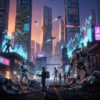 AI 거품, 현실 될까?