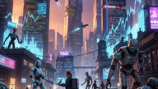 AI 거품, 현실 될까?