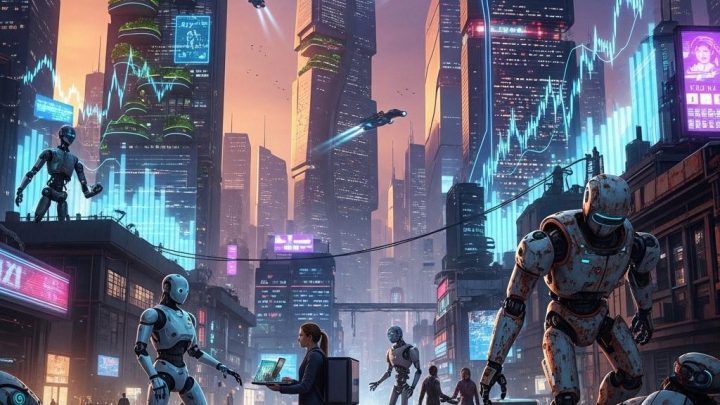 AI 거품, 현실 될까?