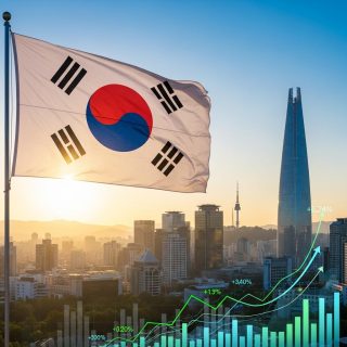 무디스, 한국 신용등급 Aa2 유지