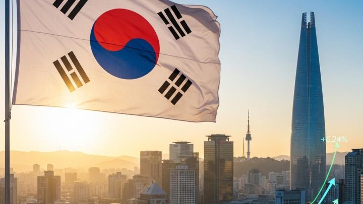 무디스, 한국 신용등급 Aa2 유지