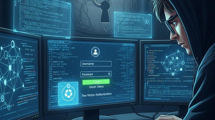 OAuth 피싱 MFA 무력화