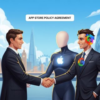 영국, 애플구글 앱스토어 정책 변화 합의