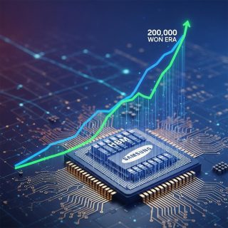 2026년 삼성전자, 18만 원 돌파 임박!