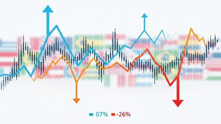 글로벌 마켓 주간 지표: 변동성 확대