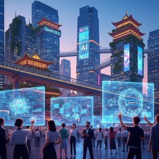 Alibaba Qwen3.5 공개: 기업 AI 혁신?