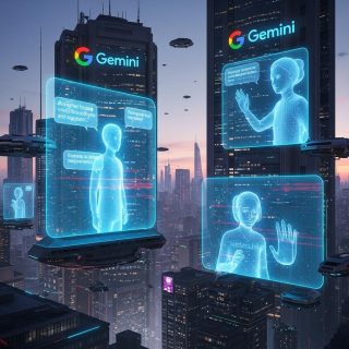 3년 된 Gemini, 아직 숙제?