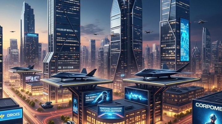 김병주 의원 방산, 국가전략산업 육성