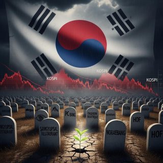 코스피 급락, 좀비 기업 퇴출 한국 경제는 어디로