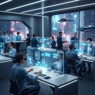 인텔 AS, AI 상담원 시대?