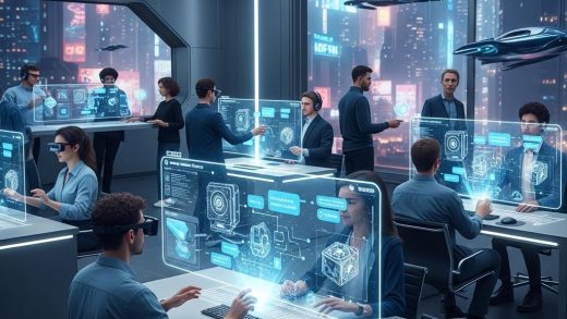 인텔 AS, AI 상담원 시대?