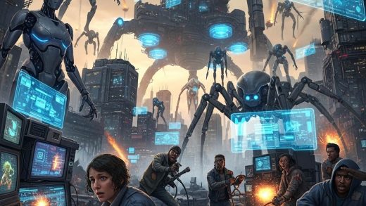 AI 혁명, 기술 생태계 위협?