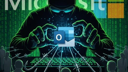 Outlook 애드인 보안 구멍 악용