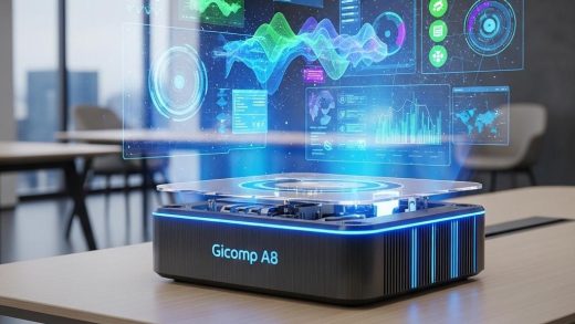 기컴 A8 리뷰: 초소형 데스크톱의 혁신과 미래