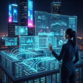 AWS AI 오류? 인간 책임?