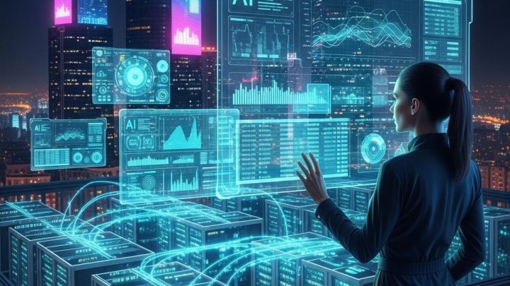 AWS AI 오류? 인간 책임?