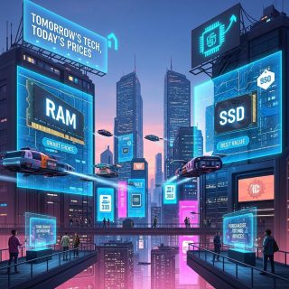 RAM 위기 극복 PC 구매 가이드