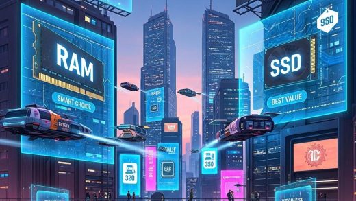 RAM 위기 극복 PC 구매 가이드