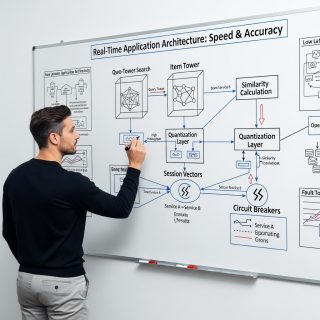 200ms 사수! 실시간 앱 아키텍처