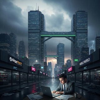 2026년 PC 스마트폰 판매량 급감