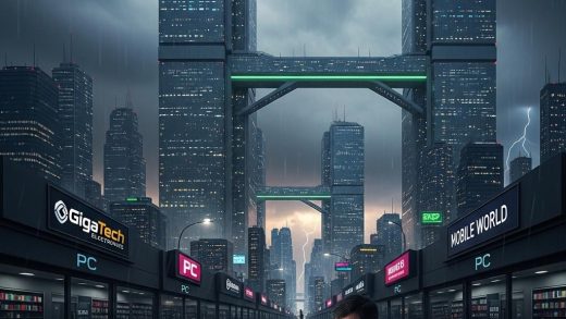 2026년 PC 스마트폰 판매량 급감