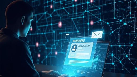 개인화 사기 주의보 발령