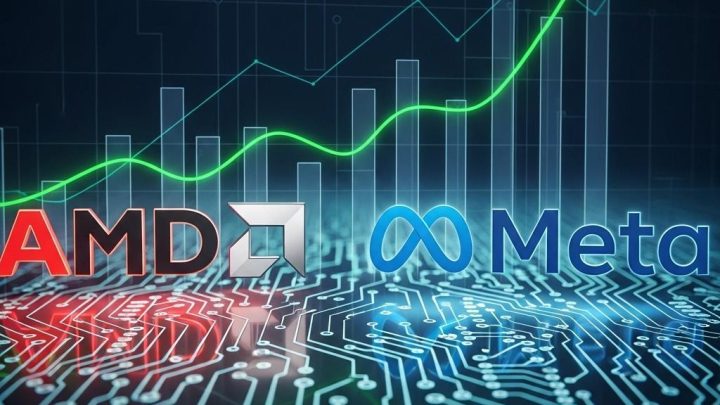 AMD 주가 급등 AI 반도체 강세