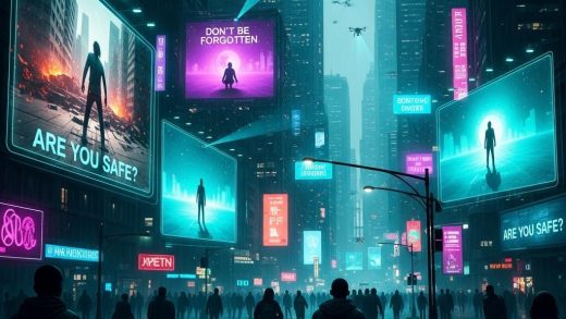 AI 거물 퇴사, 경고일까