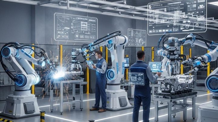 물리적 AI, 신중한 접근 필요