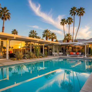 마릴린 먼로 팜스프링스 저택 매물