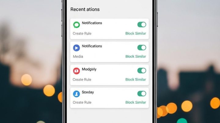 Android 알림 해방구: DoNotNotify