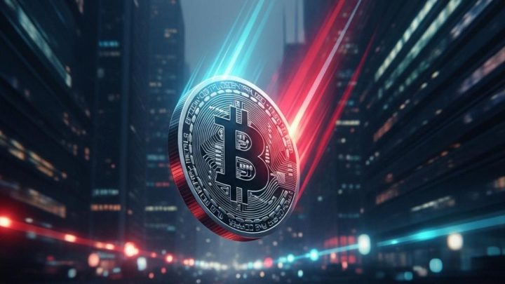 미국발 충격 비트코인 급락