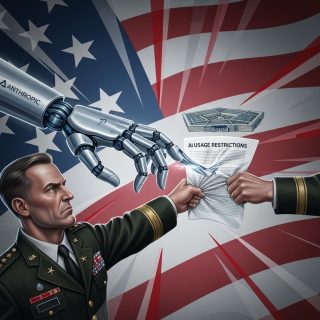 트럼프, Anthropic AI 사용 금지