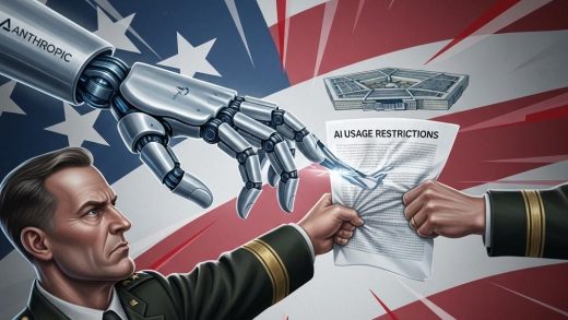 트럼프, Anthropic AI 사용 금지