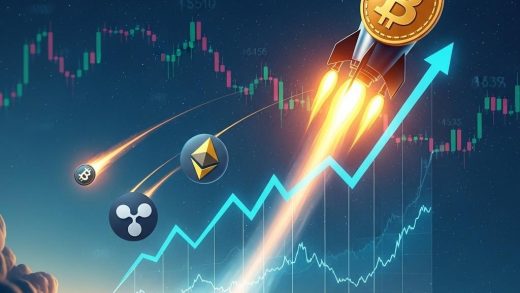 미국 CPI 둔화, 비트코인 급등