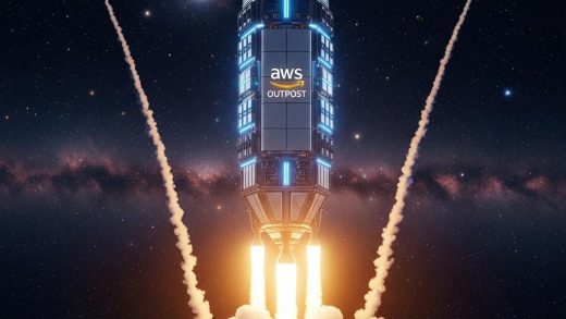 우주 데이터센터 경쟁 심화