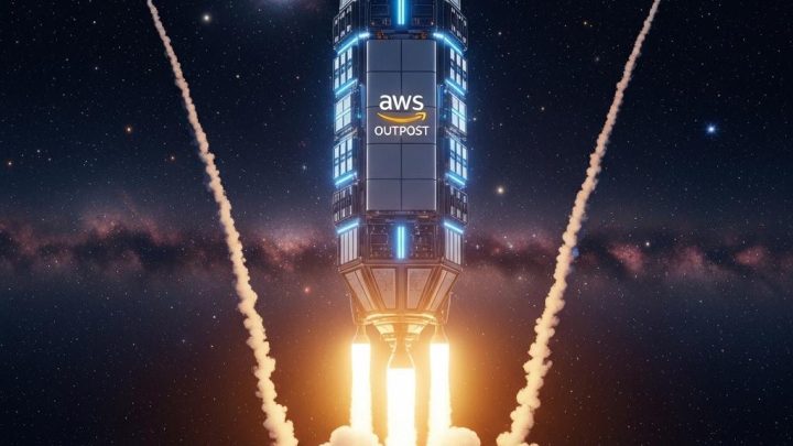 우주 데이터센터 경쟁 심화