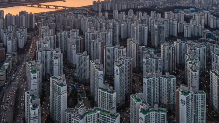 서울 아파트값 상승폭 둔화 강남3구 주춤