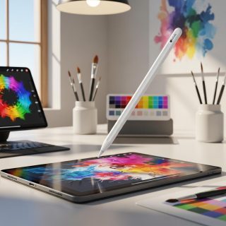 애플 펜슬 프로, 창작의 혁신