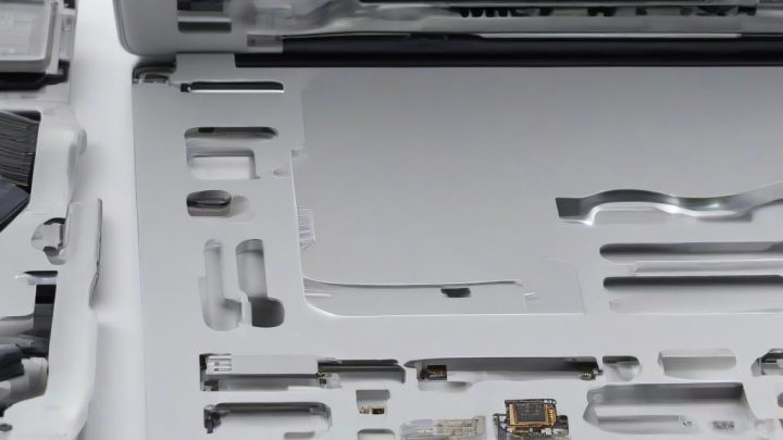 맥북 네오: 놀라운 수리 용이성 입증