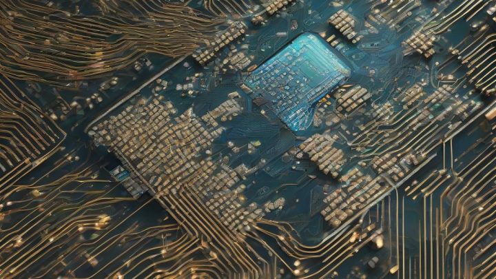 미국 AI 칩 규제 강화, 반도체주 명암