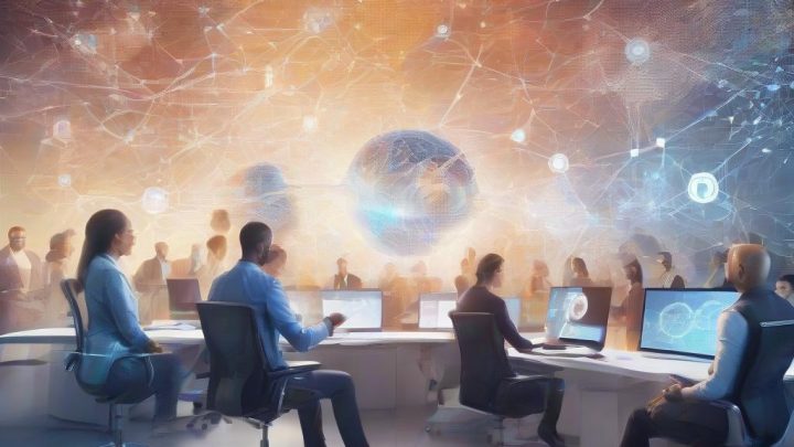 오픈AI 인력 8천명 확대: 챗GPT 기업 전략