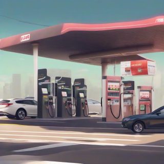 2026년 주유소 기름값 10일 하락세