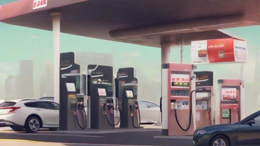 2026년 주유소 기름값 10일 하락세