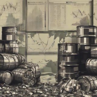 2026 오일 쇼크: 코스피 폭락과 빚투 경고등