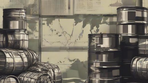 2026 오일 쇼크: 코스피 폭락과 빚투 경고등