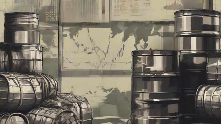 2026 오일 쇼크: 코스피 폭락과 빚투 경고등