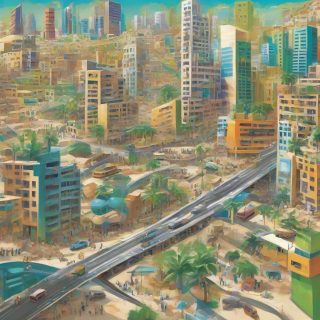 이란 재건 한국 모델, 제2 중동 붐 온다