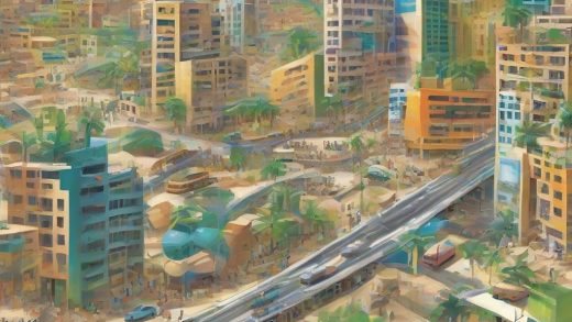 이란 재건 한국 모델, 제2 중동 붐 온다