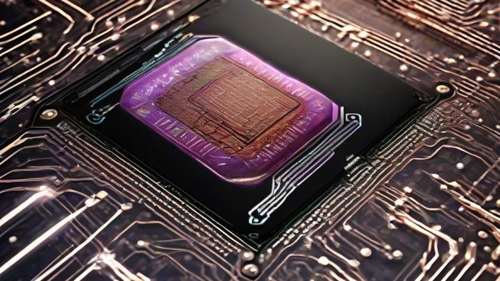 엔비디아 AI 칩 공급, 반도체 시장 강세